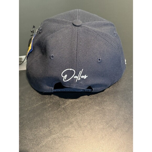 Brand About Nothing BAN Dallas Exhibit A Baseball Cap Hat Snap Back Adjustable - Picture 3 of 7